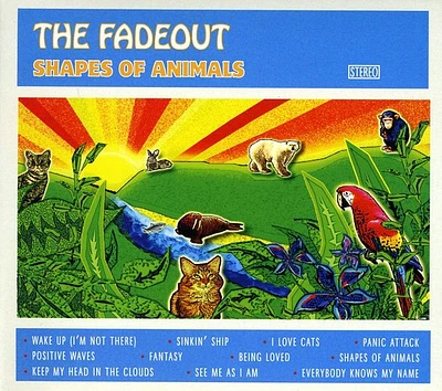 Fadeout - Shapes of Animals