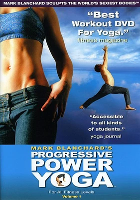 Progressive Power Yoga: Volume