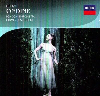 Henze/ Knussen/ London Sinfonietta - Henze: Undine