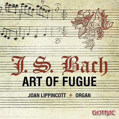 Bach/ Lippincott - Art of Fugue