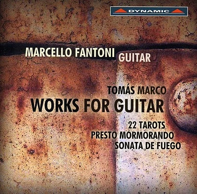 Marco/ Marcello Fantoni - Works for Guitar