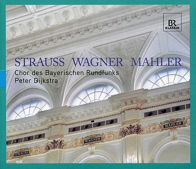 Strauss/ Chor Des Bayerischen Rundfunks - Chor Des Bayerischen Rundfunks