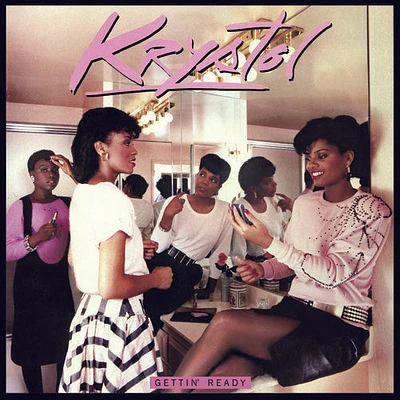 Krystol - Getting' Ready