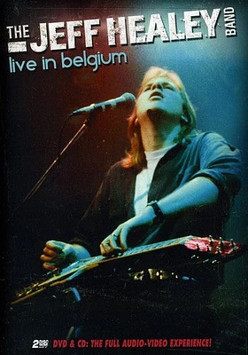 Live in Belgium