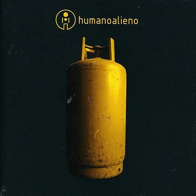 Alieno Humano - Humano Alieno