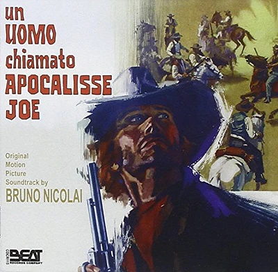 Un Uomo Chiamato Apocalisse/ O.S.T. - Un Uomo Chiamato Apocalisse Joe (Apocalypse Joe) (Original Soundtrack)