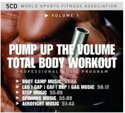 Total Body Workout / Various