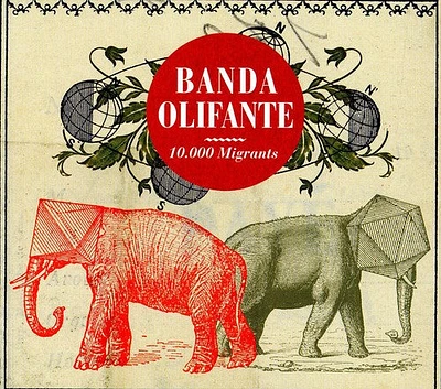 Banda Olifante - 10000 Migrants