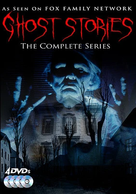 Ghost Stories: The Complete Series