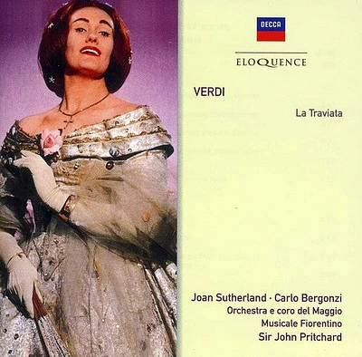 Verdi/ Sutherland/ Maggio Musicale/ Pritchard - Verdi: La Traviata