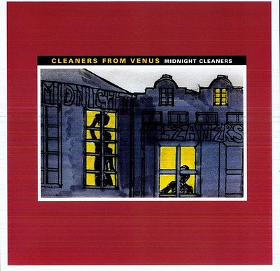 Cleaners from Venus - Midnight Cleaners