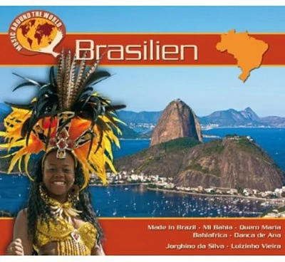 Brasilien-Music Around - Brasilien-Music Around