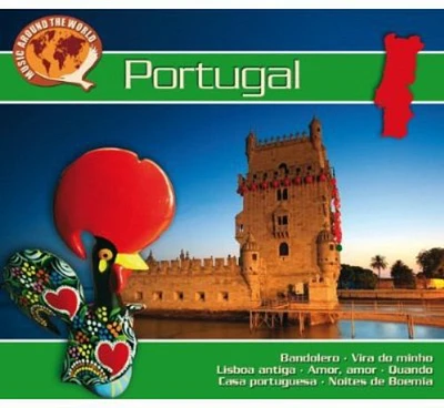 Portugal-Music Around the - Portugal-Music Around the