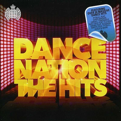 Dance Nation: The Hits - Vol. 2-Dance Nation: The Hits