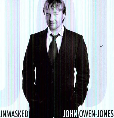 John Owen-Jones - Unmasked