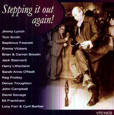 Stepping It Out Again!/ Various - Stepping It Out Again! / Various