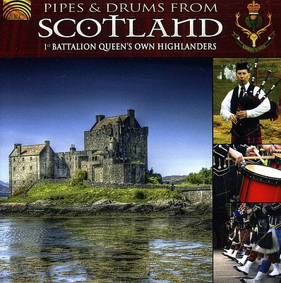 Pipes & Drums From Scotland/ Various - Pipes and Drums From Scotland