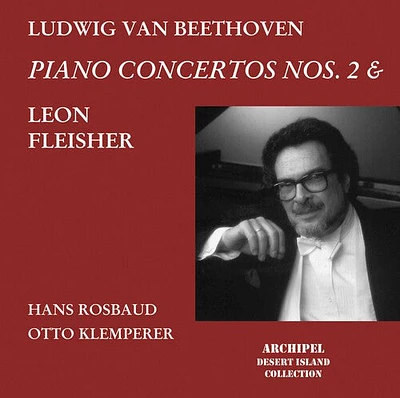 Beethoven/ Fleisher/ Klemperer/ Rosbaud - Concerto for Piano & Orchestra