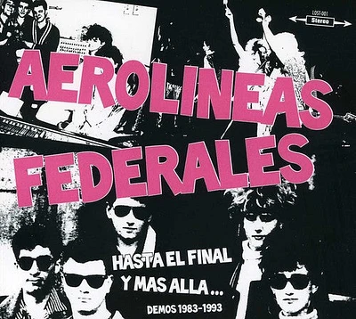 Aerolineas Federales - Hasta El Final y MSSS