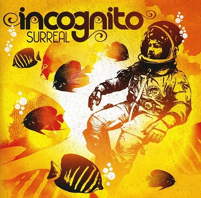 Incognito - Surreal