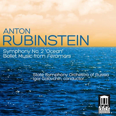 Rubinstein/ State Symphony Orchestra of Russia - Symphony 2 Feramors Ballet Music