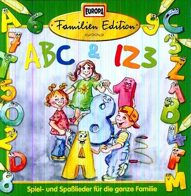 Familien Edition - ABC & 123