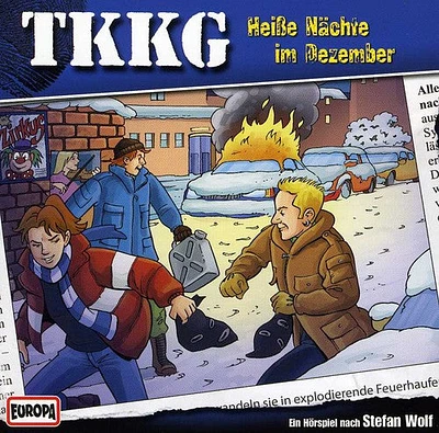 Heisse Nachte Im Dezember/ Various - Heisse Nachte Im Dezember / Various