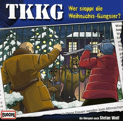 Wer Stoppt Die Weihnachts Gangster/ Various - Wer Stoppt Die Weihnachts Gangster / Various