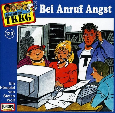 Bei Anruf Angst/ Various - Bei Anruf Angst / Various