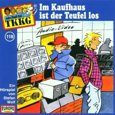 Im Kaufhaus Ist Der Teufel Los/ Various - Im Kaufhaus Ist Der Teufel los / Various