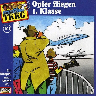 Opfer Fliegen 1 Klasse/ Various - Opfer Fliegen 1 Klasse / Various