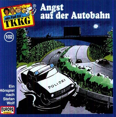 Angst Auf Der Autobahn/ Various - Angst Auf Der Autobahn / Various