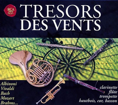 Tresors Des Vents - Tresors Des Vents