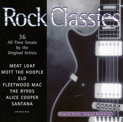 Rock Classics/ Various - Rock Classics / Various