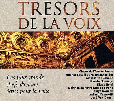 Tresors De La Voix/ Various - Tresors de la Voix