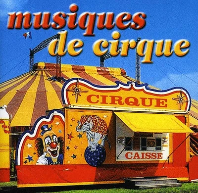 New Coctail Collection: Musique De Cirqu/ Var - New Coctail Collection: Musique de Cirqu