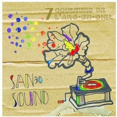 San 30 Sound - Vol. 1-7-Couleurs de L'arc-En-Ciel