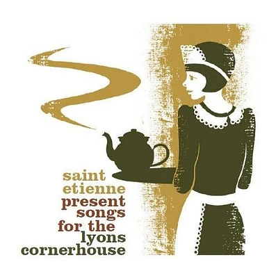 Saint Etienne Presents Songs for Lyons Cornerhouse - Saint Etienne Presents Songs for Lyons Cornerhouse