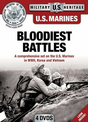 U.S. Marines: Bloodiest Battles