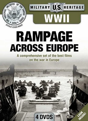 WWII: Rampage Across Europe