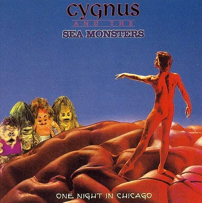 Cygnus & the Sea Monsters - One Night in Chicago