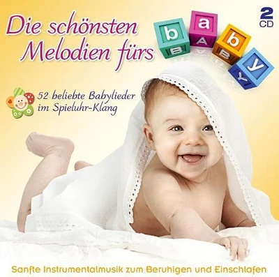 Die Schoensten Melodien Babys Spieluhr - Die Schoensten Melodien Babys Spieluhr