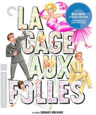 La Cage Aux Folles (Criterion Collection)