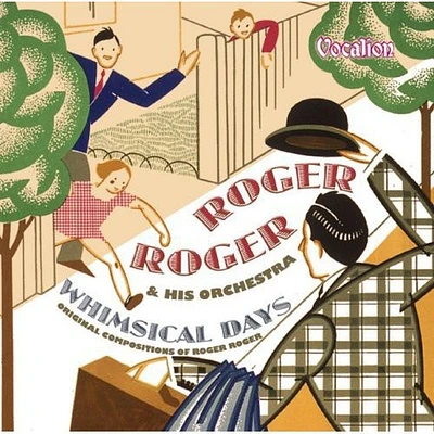 Roger Roger - Roger Roger-Whimsical Days