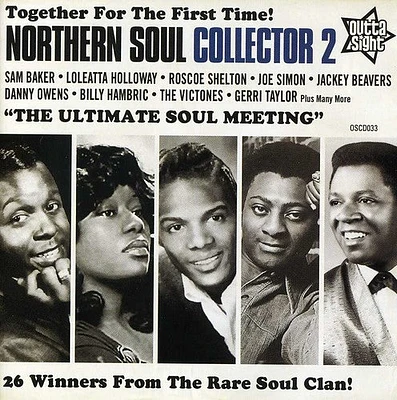 Vol. 2-Northern Soul Collector/ Various - Vol. 2-Northern Soul Collector / Various