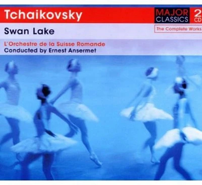 Tchaikovsky - Swan Lake