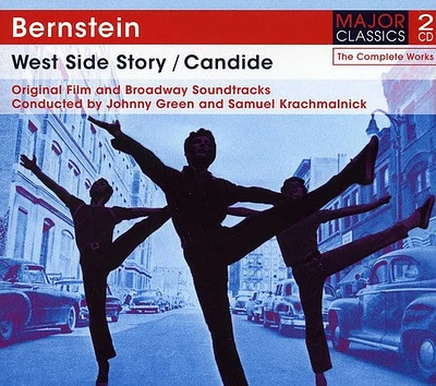 Bernstein - West Side Story Candide