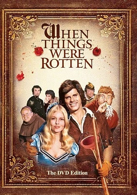 When Things Were Rotten: The DVD Edition