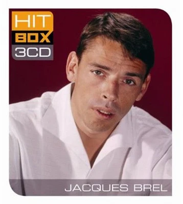 Jacques Brel - Hit Box