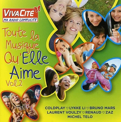 Viva Cite-Toute La Musique Qu'Elle Aime - Viva Cite-Toute la Musique Qu'elle Aime